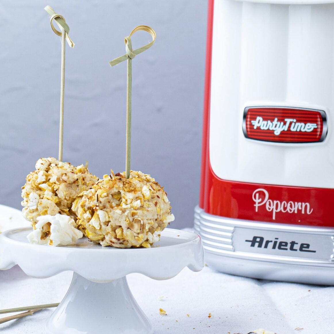 Macchina per Pop-Corn Ariete 2950 Popcorn Popper Disney usato come nuovo