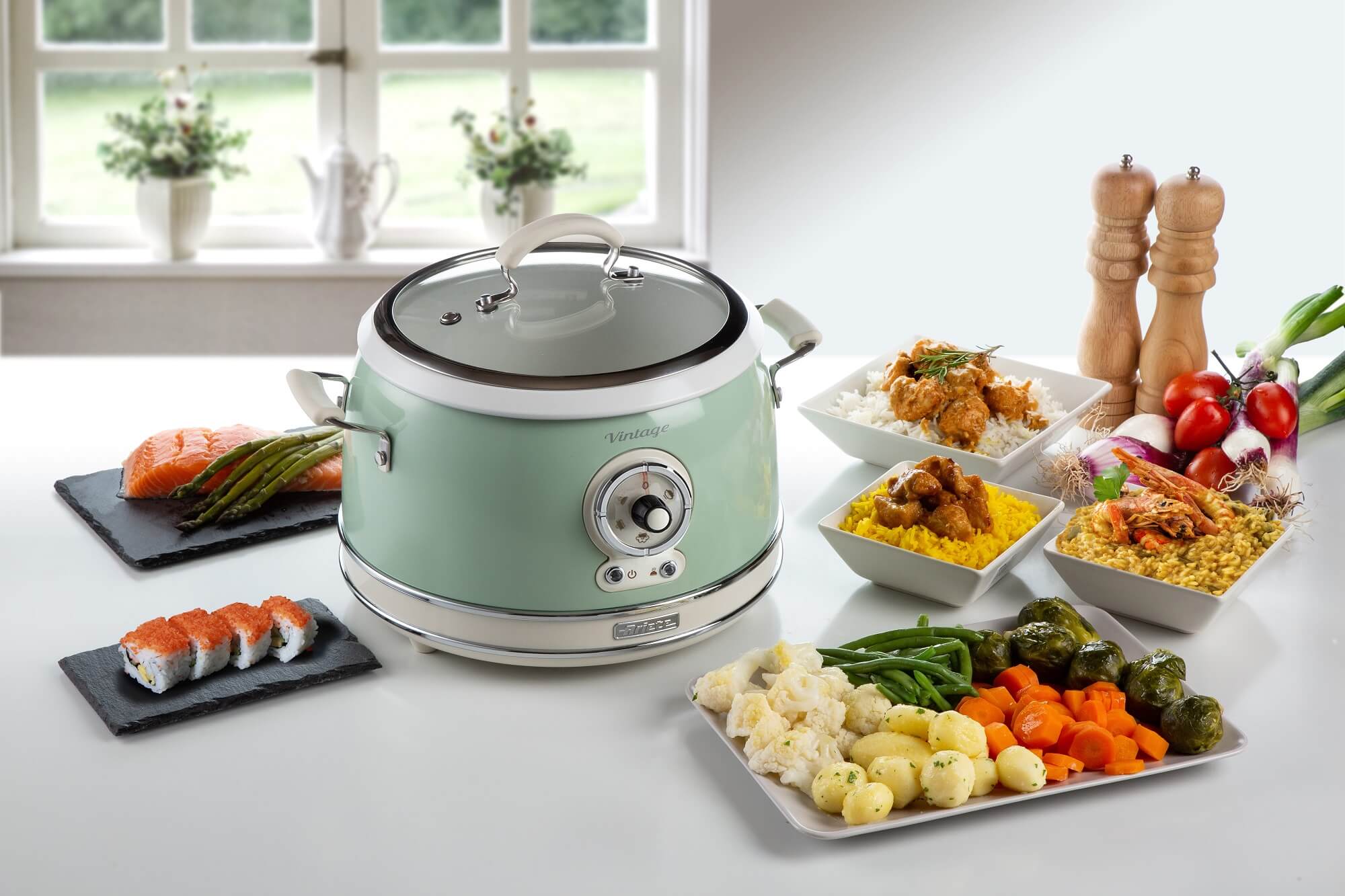 Green Rice Cookers