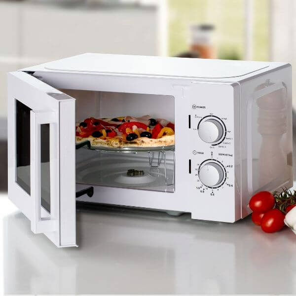 Fine Dinesty 2in1 Forno Microonde