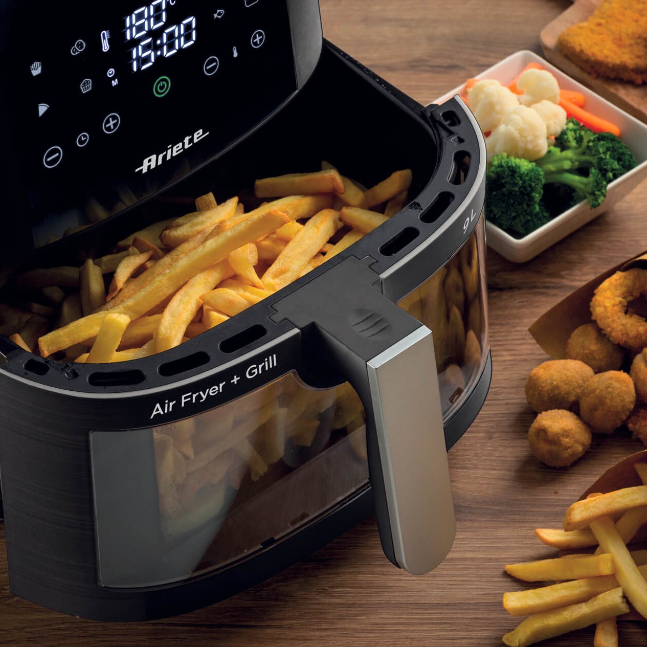 air fryer grill