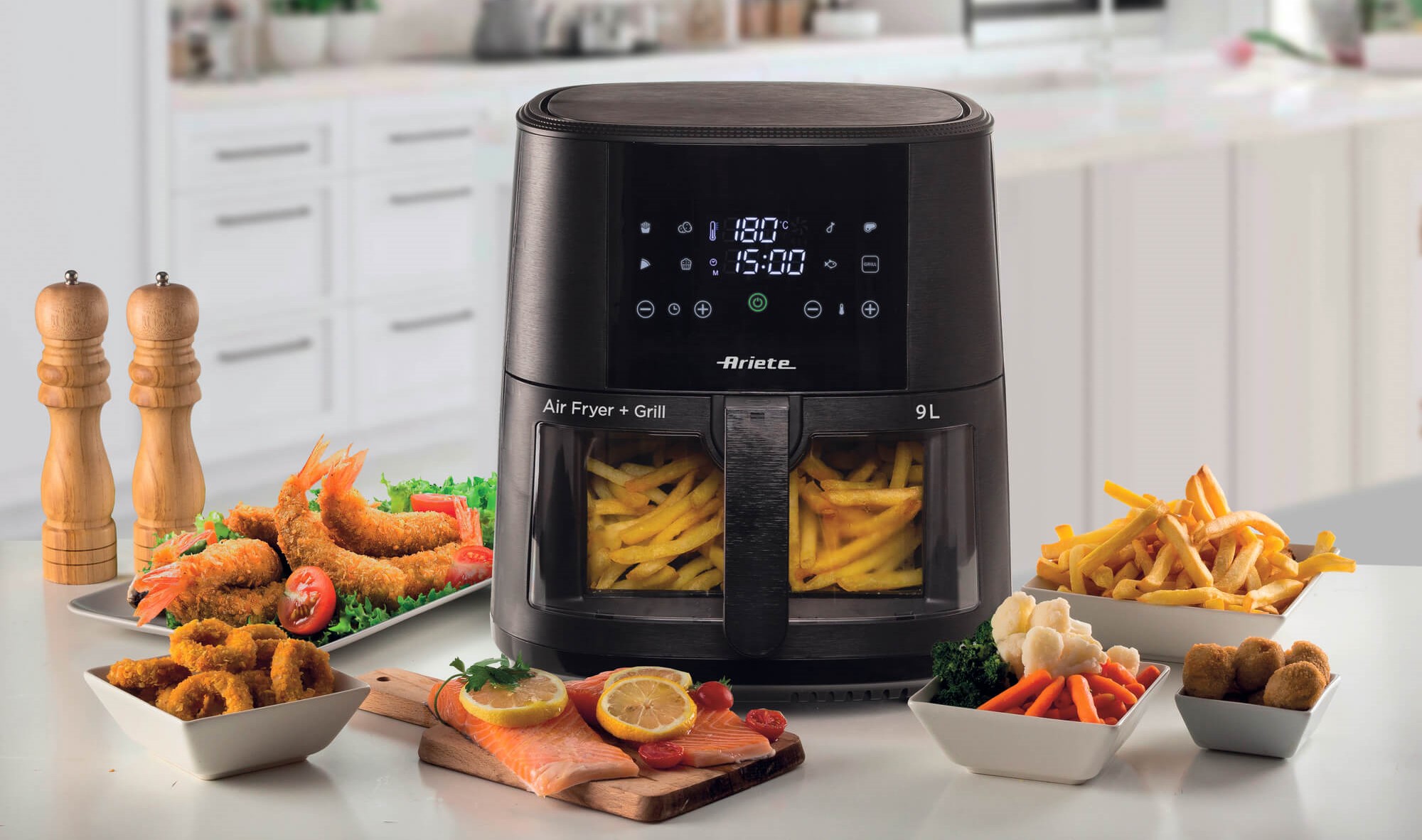 air fryer grill