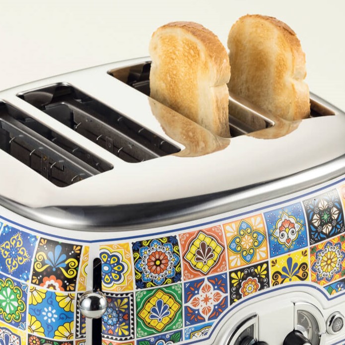 toaster positano