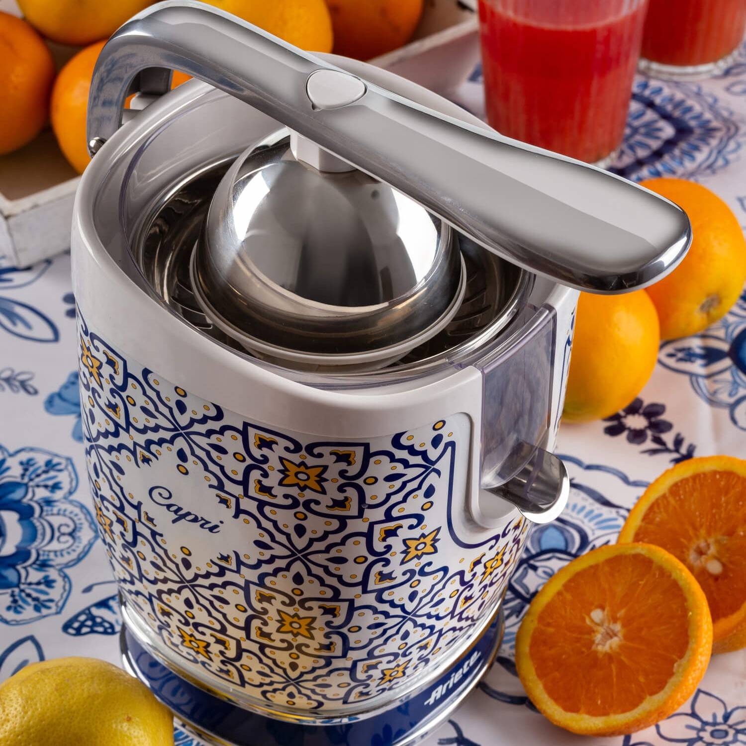 citrus juicer capri