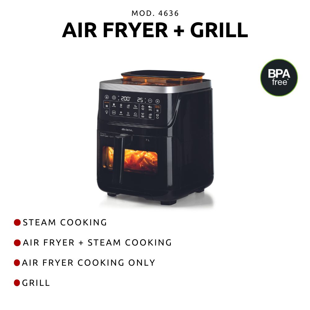 air fryer ariete