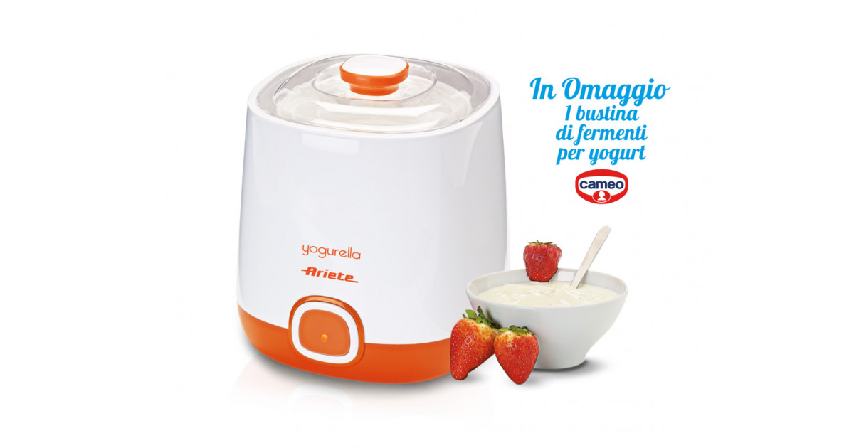 Yogurtiera Elettrica con Accessorio per Yogurt Greco ...