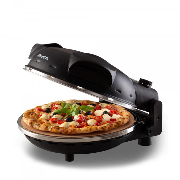 Ariete Pizzeria forno pizza doppio nero 0927/01 a € 179,00 (oggi)
