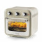 Friggitrice ad aria + Forno Vintage Beige